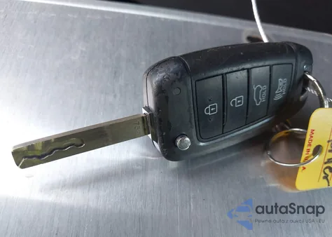 2019 Hyundai Santa Fe Se from USA, damaged, VIN 5NMS2CAD3KH114633